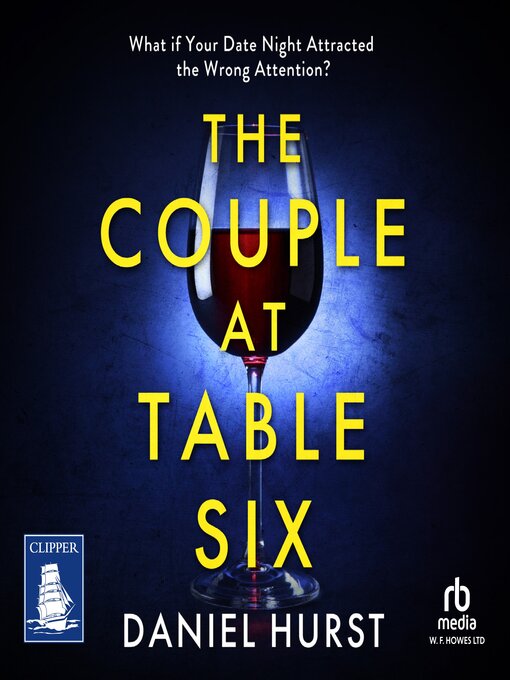 Title details for The Couple at Table Six by Daniel Hurst - Available